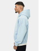 Dropsize Sudadera Heavy Oversize Crime azul