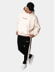 Dropsize Sweat capuche Heavy Oversize Crime beige