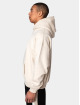 Dropsize Sweat capuche Heavy Oversize Crime beige