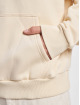 Dropsize Sweat capuche Heavy Oversize Puffer Print beige