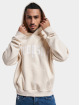 Dropsize Sweat capuche Logo Design beige
