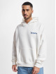 Dropsize Sweat capuche Heavy Oversize Keep Your Dream Alive blanc
