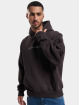Dropsize Sweat capuche Mobile Phone Design noir