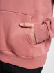 Dropsize Sweat capuche Heavy Oversize Logo Desig rose