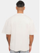 Dropsize T-paidat Heavy Oversize Logo valkoinen