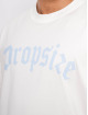 Dropsize T-paidat Heavy Oversize Logo valkoinen