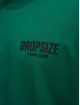 Dropsize T-paidat Heavy Oversize Crime Club vihreä