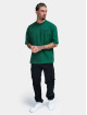 Dropsize T-paidat Heavy Oversize Crime Club vihreä