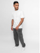 Dropsize Verryttelyhousut Straight Leg harmaa