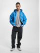 Dropsize Vetoketjuhupparit Super Heavy Oversize Blank sininen