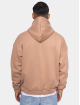 Dropsize Zip Hoodie Super Heavy Oversized beige