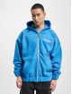 Dropsize Zip Hoodie Super Heavy Oversize Blank blau