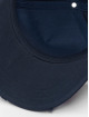 Dsquared2 Snapback Caps Patch Baseball niebieski