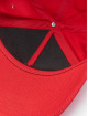 Dsquared2 Snapback Caps Logo punainen