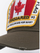 Dsquared2 Snapback Caps Canada Patch zielony