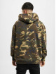 Dsquared2 Sweat capuche Camouflage Icon Hooded camouflage