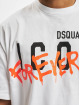 Dsquared2 T-Shirt 4Ever C. weiß