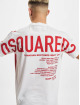 Dsquared2 t-shirt Megaleaf Cool wit