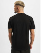 Dsquared2 t-shirt Ceresio Cool zwart