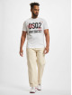 Dsquared2 T-Shirty Bro Cool bialy