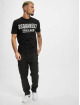 Dsquared2 T-Shirty Ceresio Cool czarny