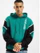 Ecko Unltd. Bluzy z kapturem Richard zielony