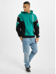 Ecko Unltd. Bluzy z kapturem Richard zielony