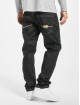 Ecko Unltd. Jean coupe droite Bour Bonstreet noir