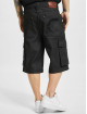 Ecko Unltd. Short EC KO Denim noir