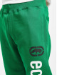 Ecko Unltd. Spodnie do joggingu 2Face zielony