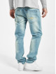 Ecko Unltd. Straight Fit Jeans Bour Bonstreet blue