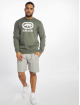 Ecko Unltd. Sweat & Pull Base olive