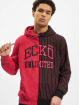 Ecko Unltd. Sweat capuche Riverside rouge