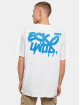 Ecko Unltd. T-paidat Drops valkoinen