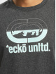 Ecko Unltd. T-Shirt Ec Ko grau