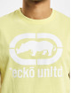 Ecko Unltd. T-Shirt John Rhino yellow