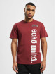 Ecko Unltd. T-Shirty 2 Face czerwony