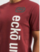 Ecko Unltd. T-Shirty 2 Face czerwony