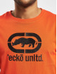 Ecko Unltd. T-Shirty Coober pomaranczowy