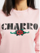 El Charro Swetry AAngel rózowy