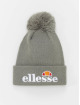 Ellesse Beanie Velly Pom Pom grau