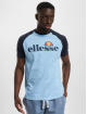 Ellesse Camiseta Corp azul