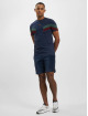 Ellesse Camiseta Ricorda azul