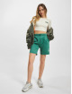 Ellesse Camiseta de manga larga Linny Crop blanco