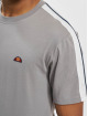 Ellesse Camiseta Capurso gris