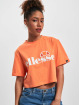 Ellesse Camiseta Alberta Cropped naranja