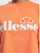 Ellesse Camiseta Alberta Cropped naranja