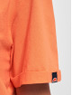 Ellesse Camiseta Alberta Cropped naranja