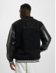 Ellesse Chaqueta de béisbol Notre negro