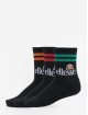 Ellesse Chaussettes Pullo 3 Pack noir